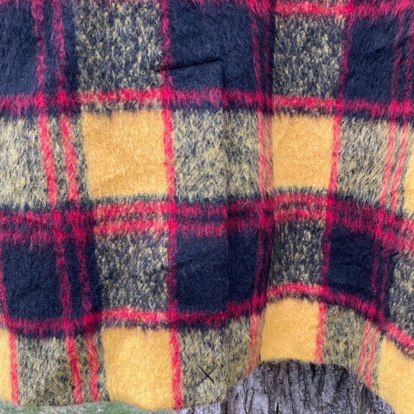 UO Plaid Coat - Picture 10 of 14